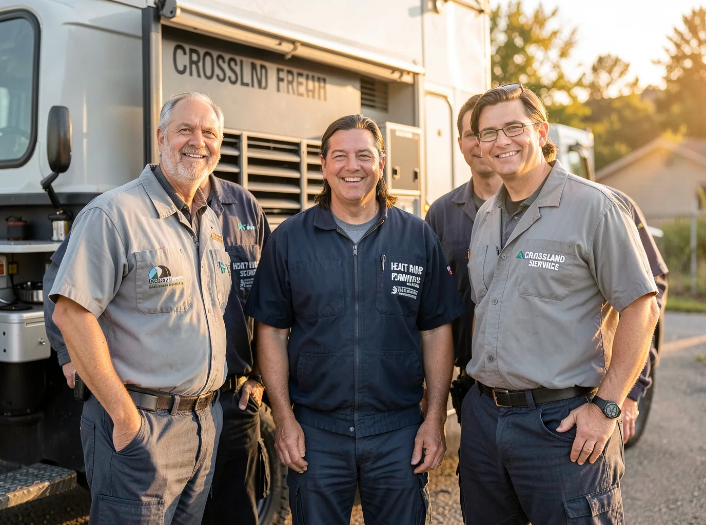 Heat Pump Installation company in Tupelo, AR