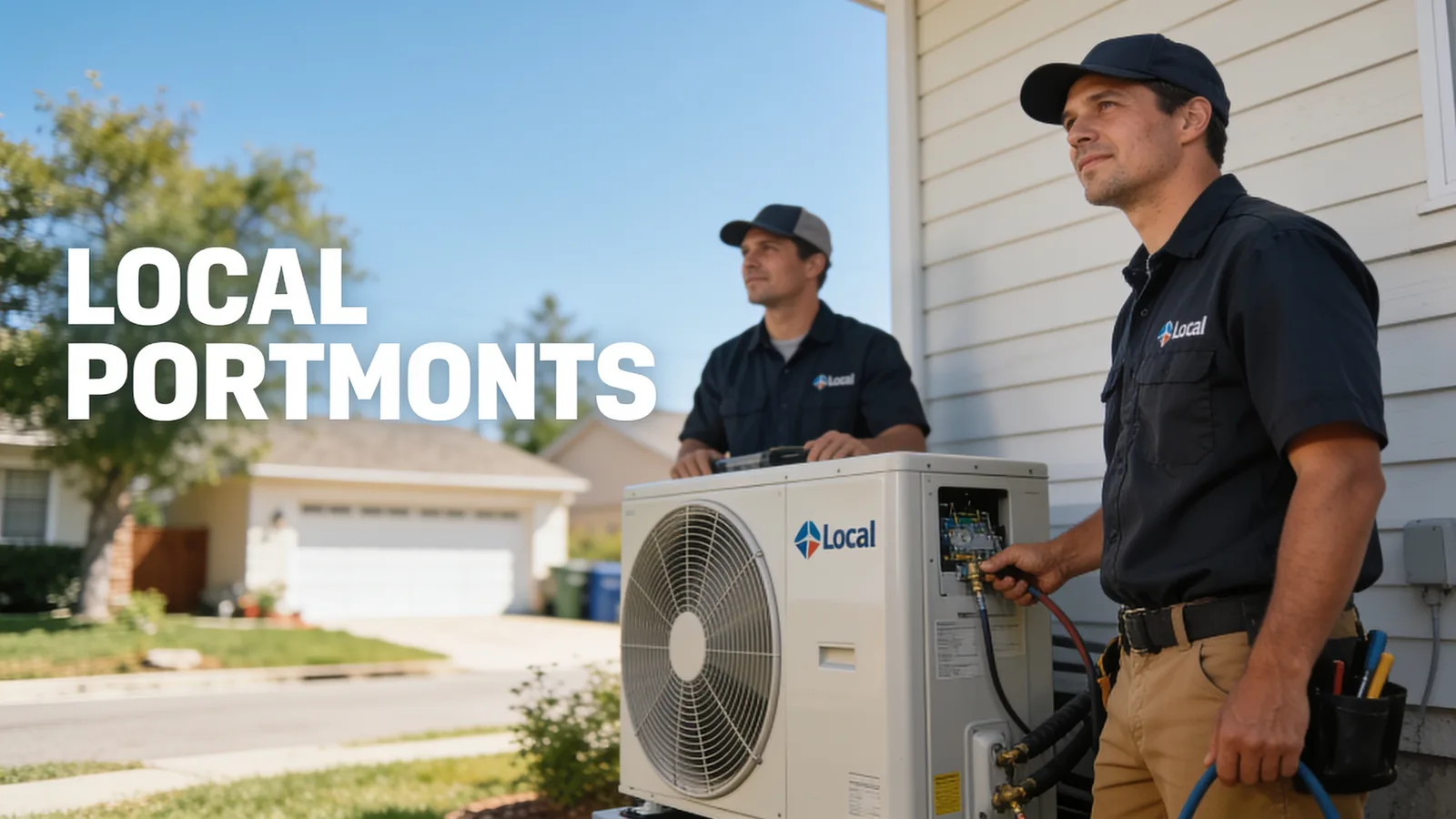 Heat Pump Installation in Tupelo, AR near me
